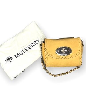 Mulberry Cookie Mini Lily Bag